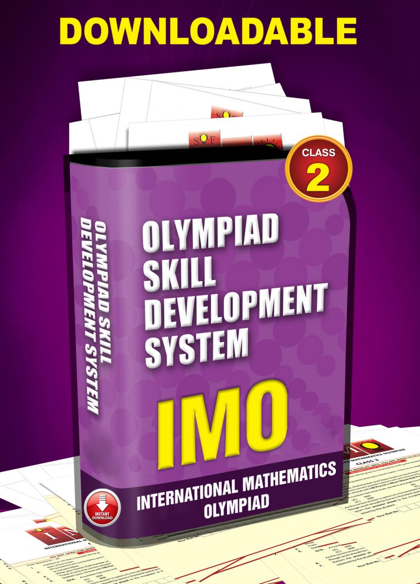 Class 2-IMO : Olympiad Skill Development System (OSDS)